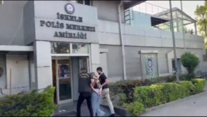 İstanbul'da 8 yıldır aranan firari hükümlü kadın kılığ